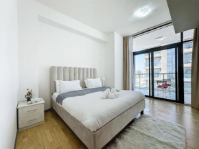 Relaxed 1BR apartment in Dubai Silicon Oasis